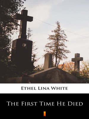 cover image of The First Time He Died